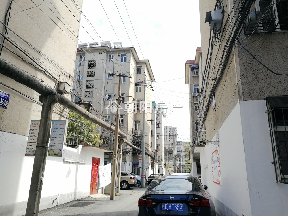 二中村 70平 两室一厅 学区房 满两年 采光好 交通便利
