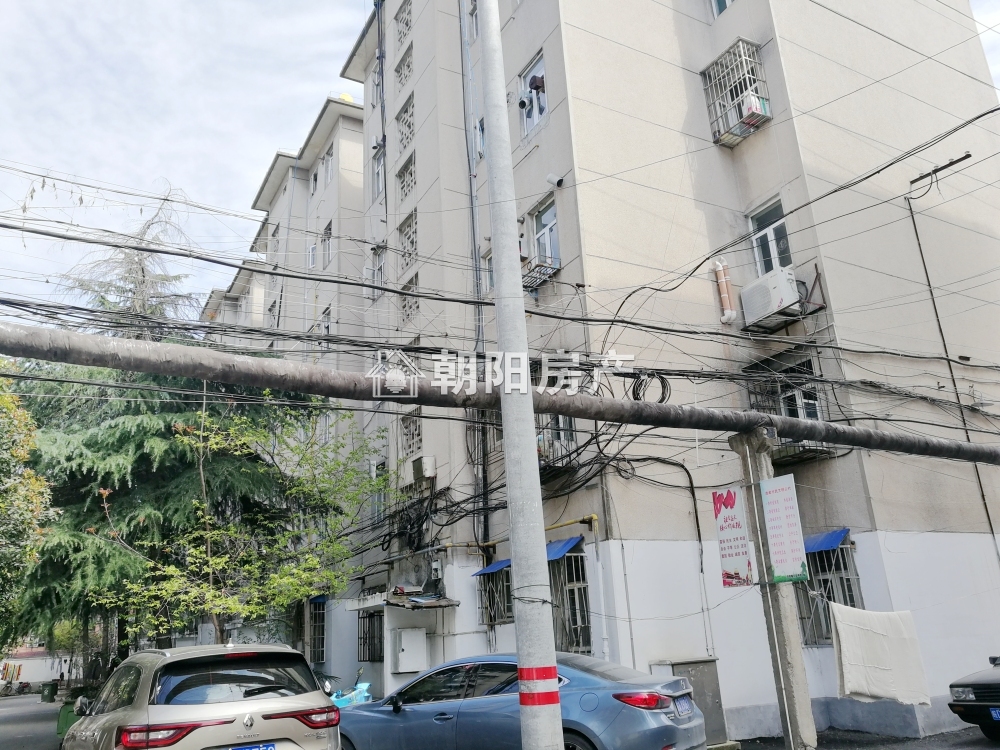 二中村 70平 两室一厅 学区房 满两年 采光好 交通便利