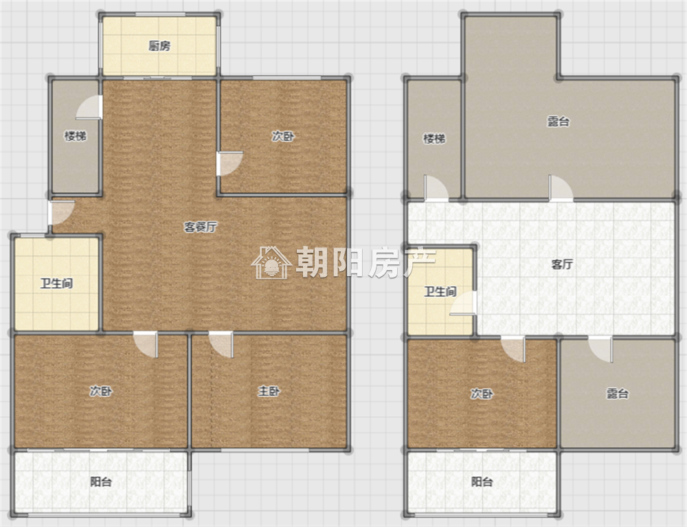 杏林小区 145平 四室两厅两卫 免税 满两年 购物便捷