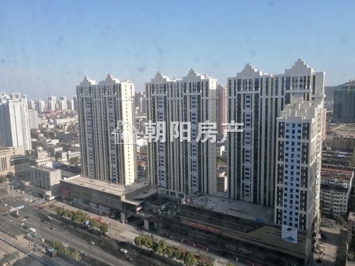 京澳广场 110平 南向三室精装 满五唯一 学区房