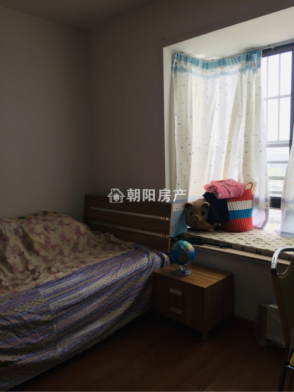 云景华城 123平 南向精装三居 学区房 采光好
