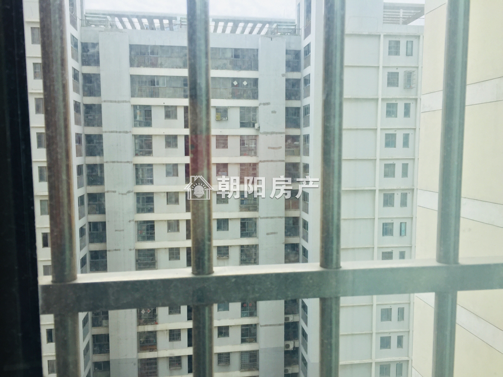 云景华城 123平 南向精装三居 学区房 采光好