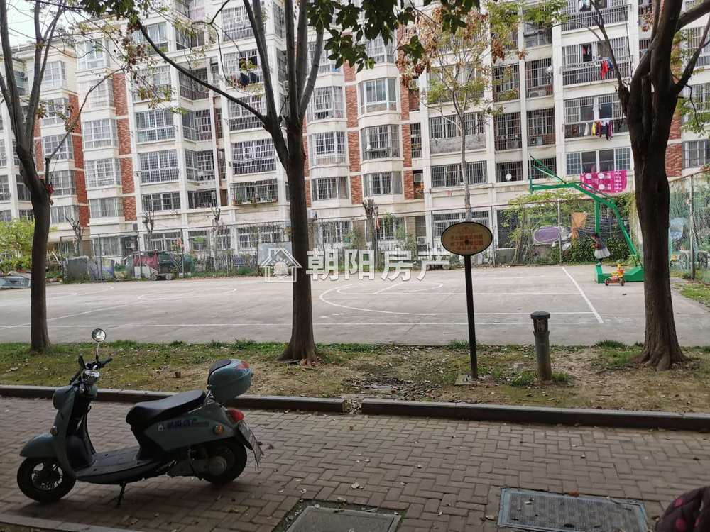 凤凰花园 128平 精装三室朝南 学区房 交通便利