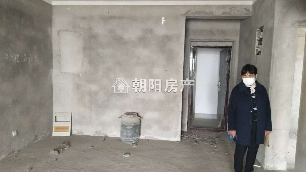 华城国际 128平 南向三室采光好 6250元/平 交通便利学区房