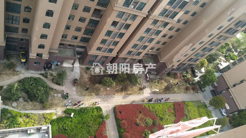 华城国际 128平 南向三室采光好 6250元/平 交通便利学区房
