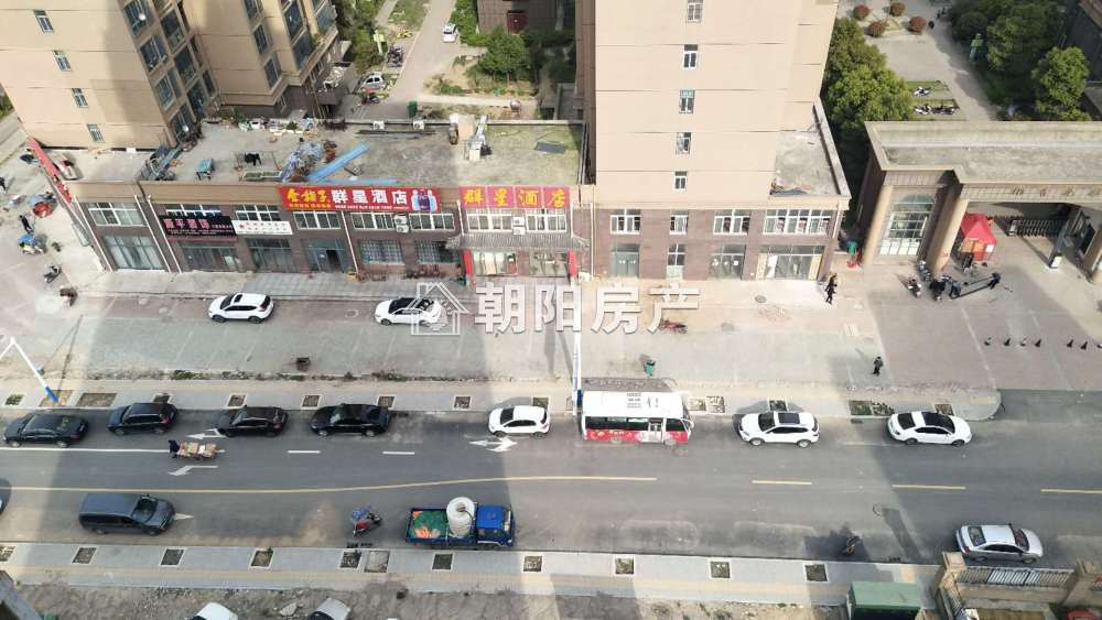 华城国际 128平 南向三室采光好 6250元/平 交通便利学区房