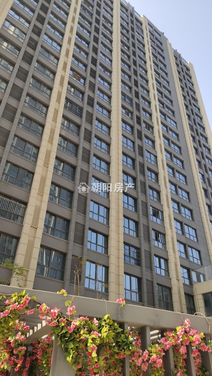 万茂华府毛坯公寓朝南急售-淮南山南新区二手房-安徽淮南朝阳房产网