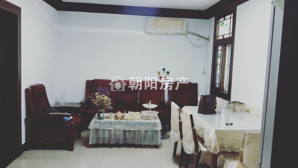谢三二村 71平 南向两室精装 满五唯一 学区房 2946元/平