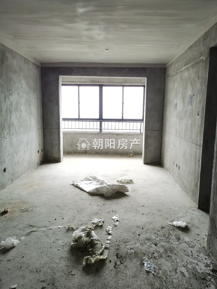 金地天悦 99平 南向采光好三室 满五唯一 毛坯交付