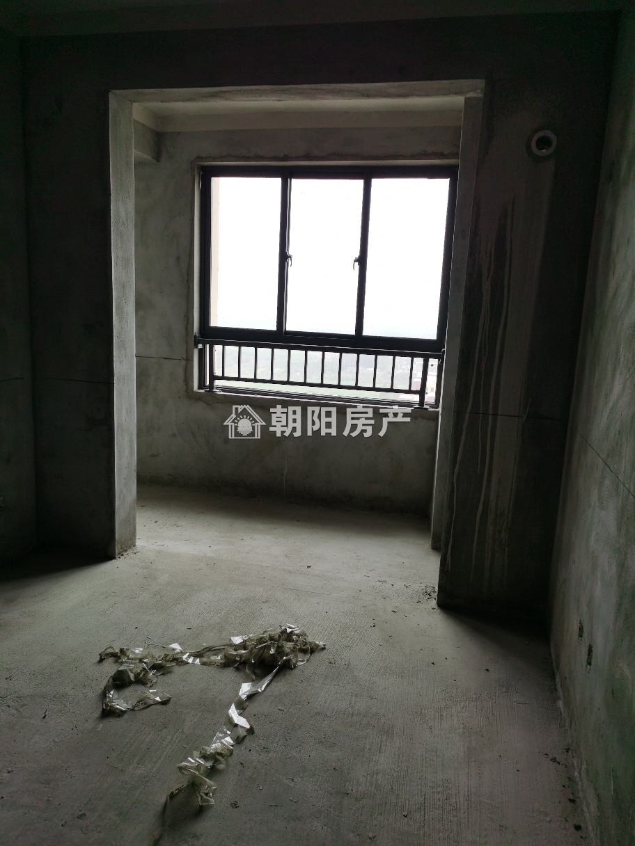 金地天悦 99平 南向采光好三室 满五唯一 毛坯交付