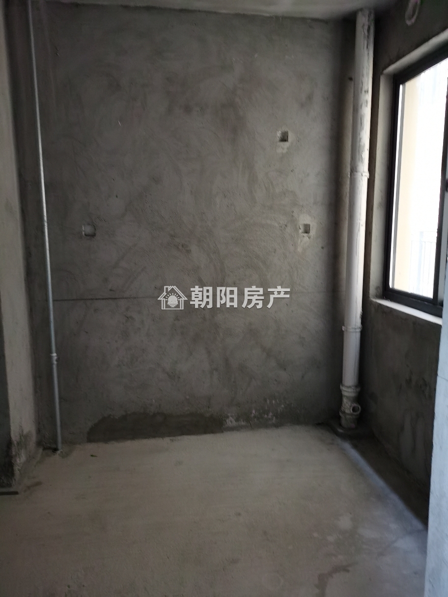金地天悦 99平 朝南三居 毛坯 学区房 配套齐全