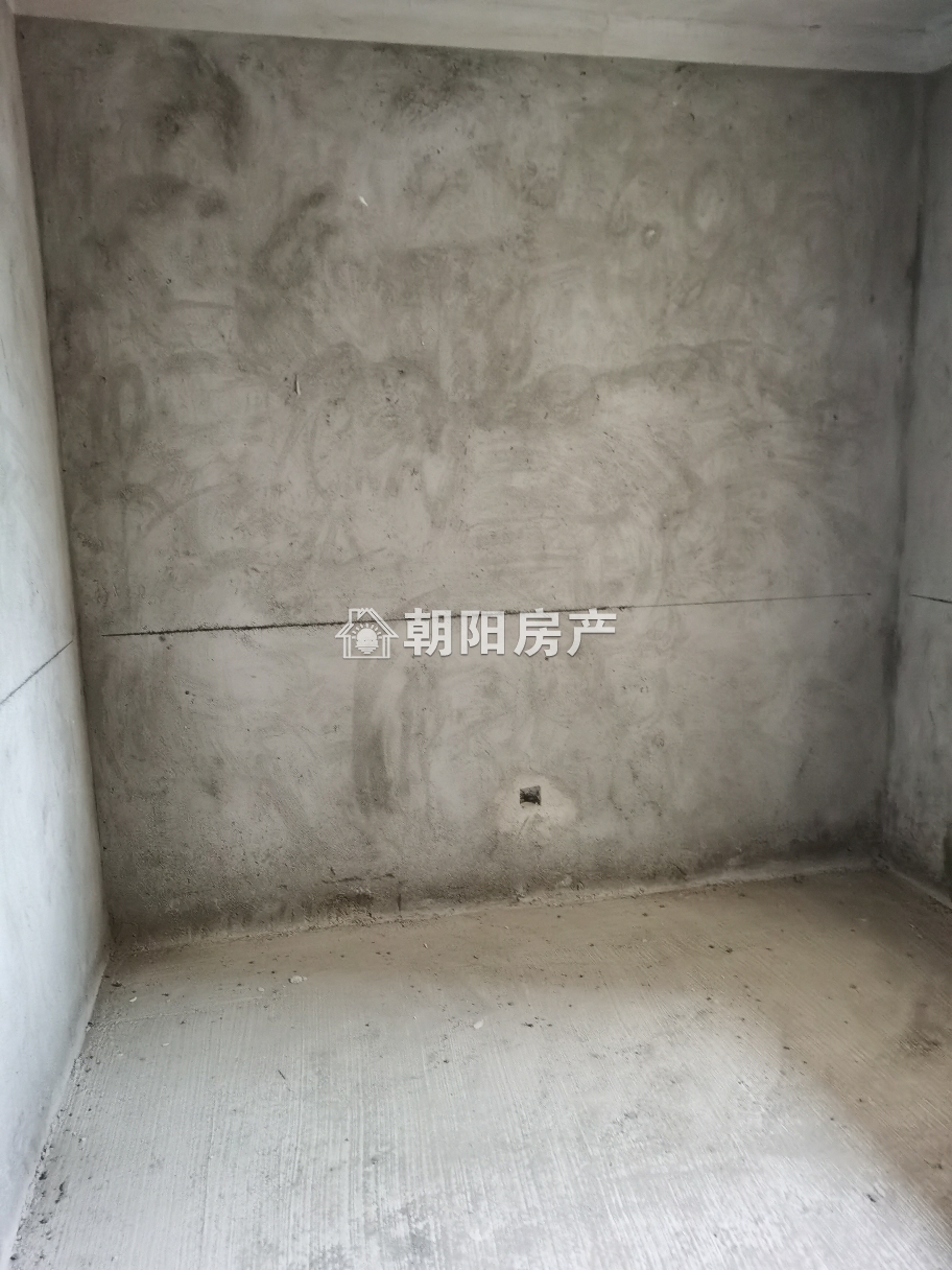 金地天悦 99平 朝南三居 毛坯 学区房 配套齐全