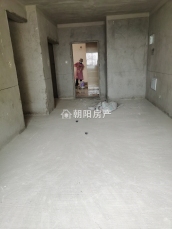 金地天悦 99平 朝南三居 毛坯 学区房 配套齐全