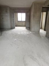 金地天悦 125平 南向四室毛坯 5176元/平 学区房交通便利