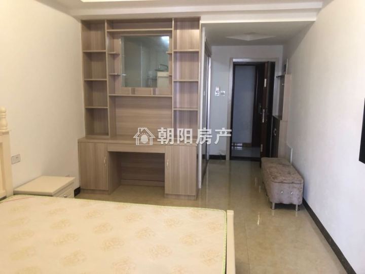 汇金广场 精装修小公寓 出租