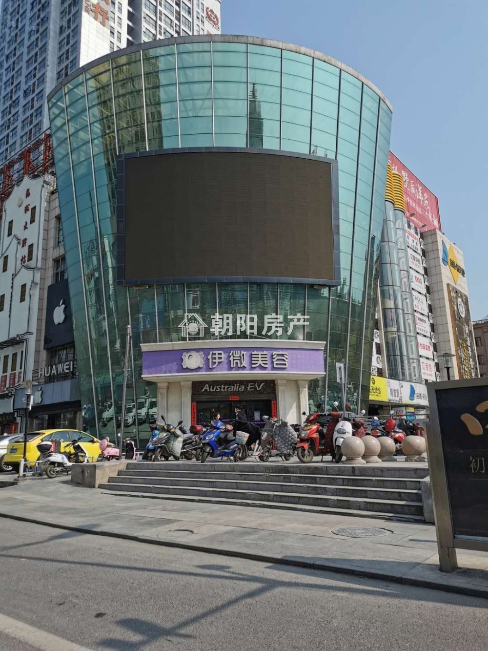 田家庵区朝阳街道 55平单铺 简装低楼层 2013年建成