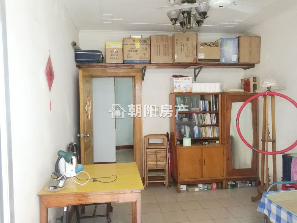 龙泉山庄 83平 南向三室 满两年 学区房