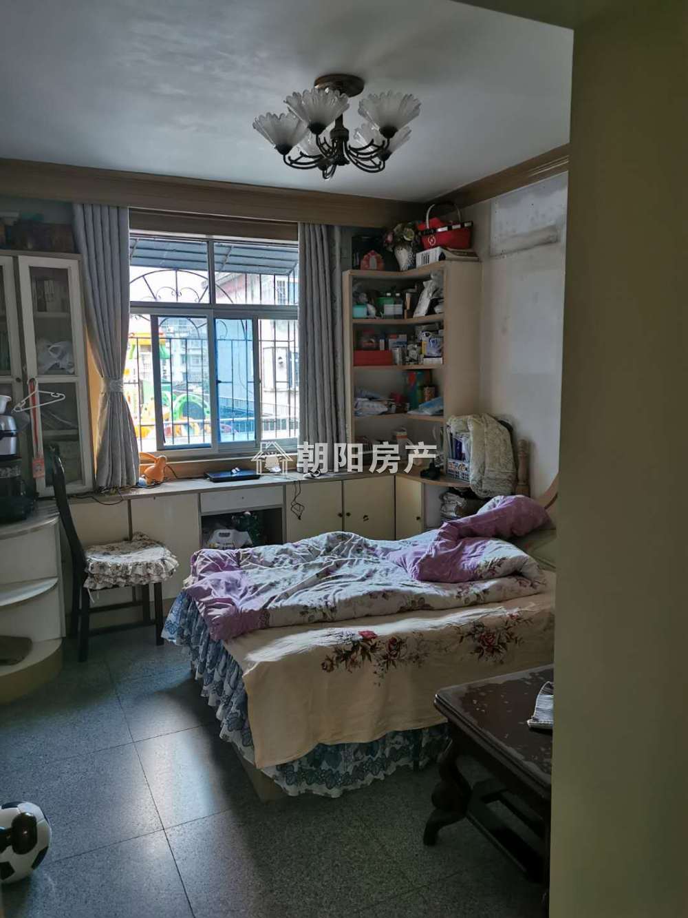 朝阳村 95平 南向三室一卫 交通便利 学区房 配套齐全