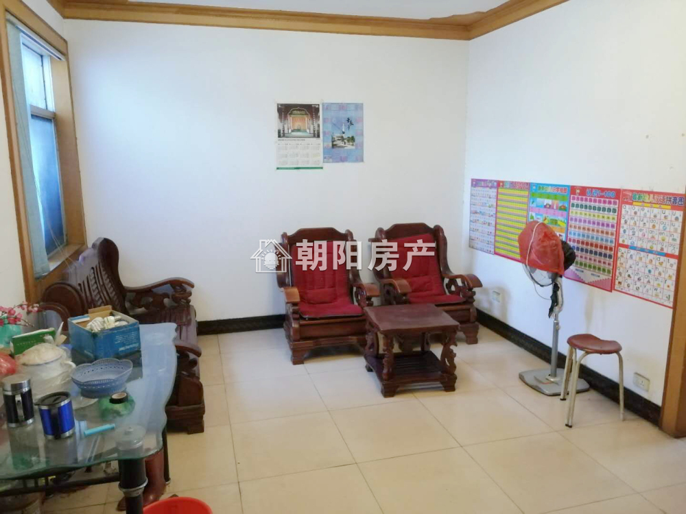 李咀孜富贵楼 88平 南向两室 采光好 交通便利