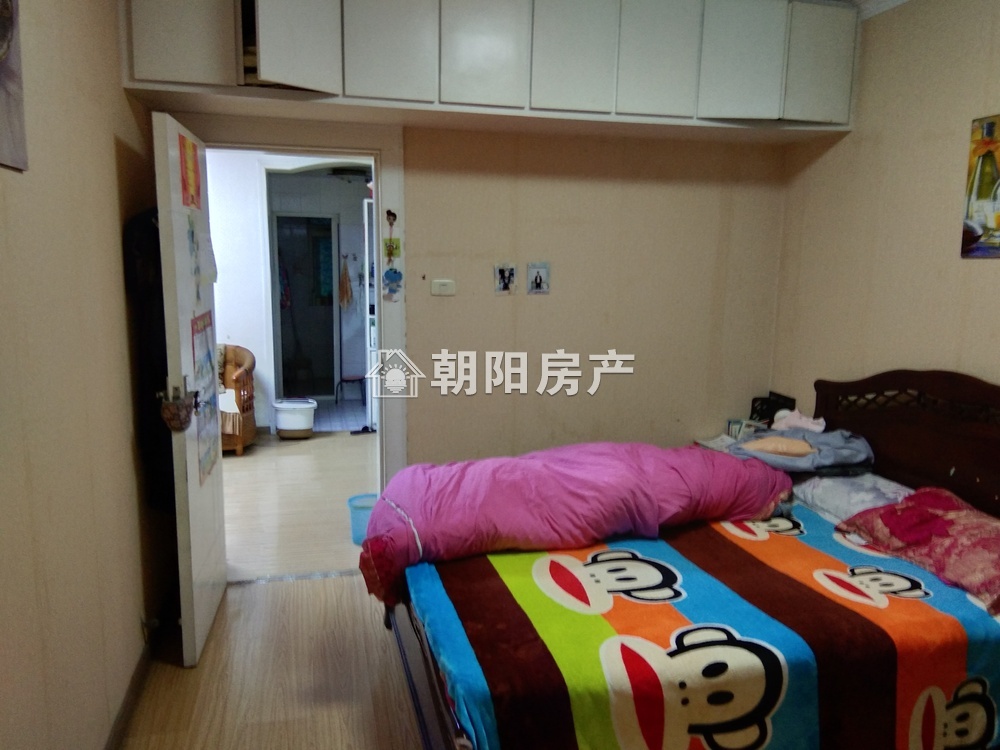 华声苑 74平 南向两室 满五唯一 学区房