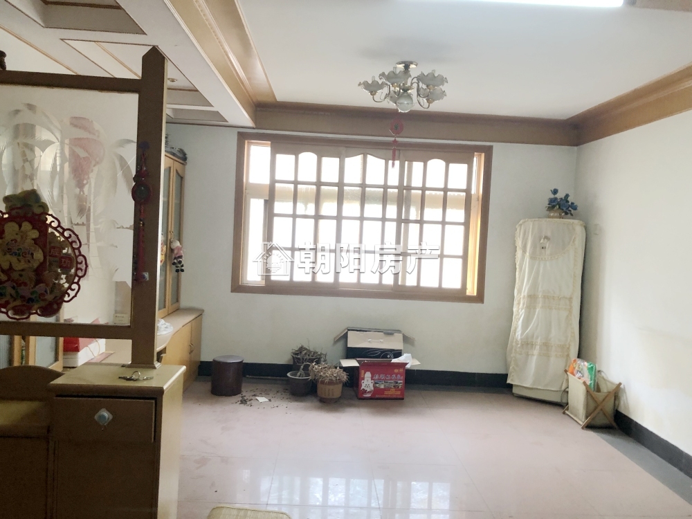 正发小区 99平 全南向两室 满两年 随时看房