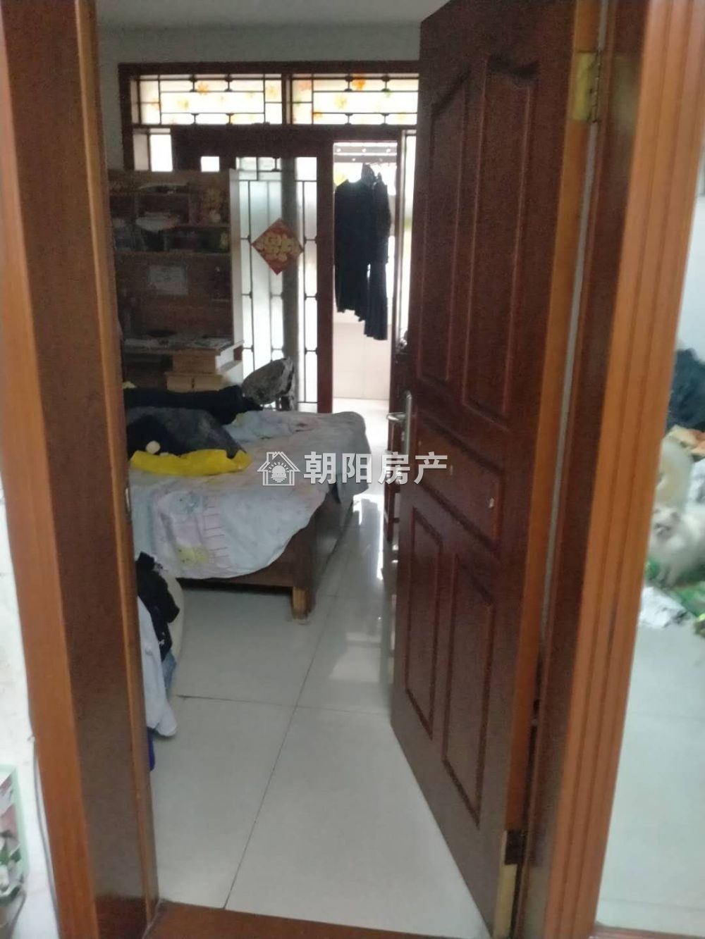 孔李小区 89平 南向三居 1476元/平 随时看房