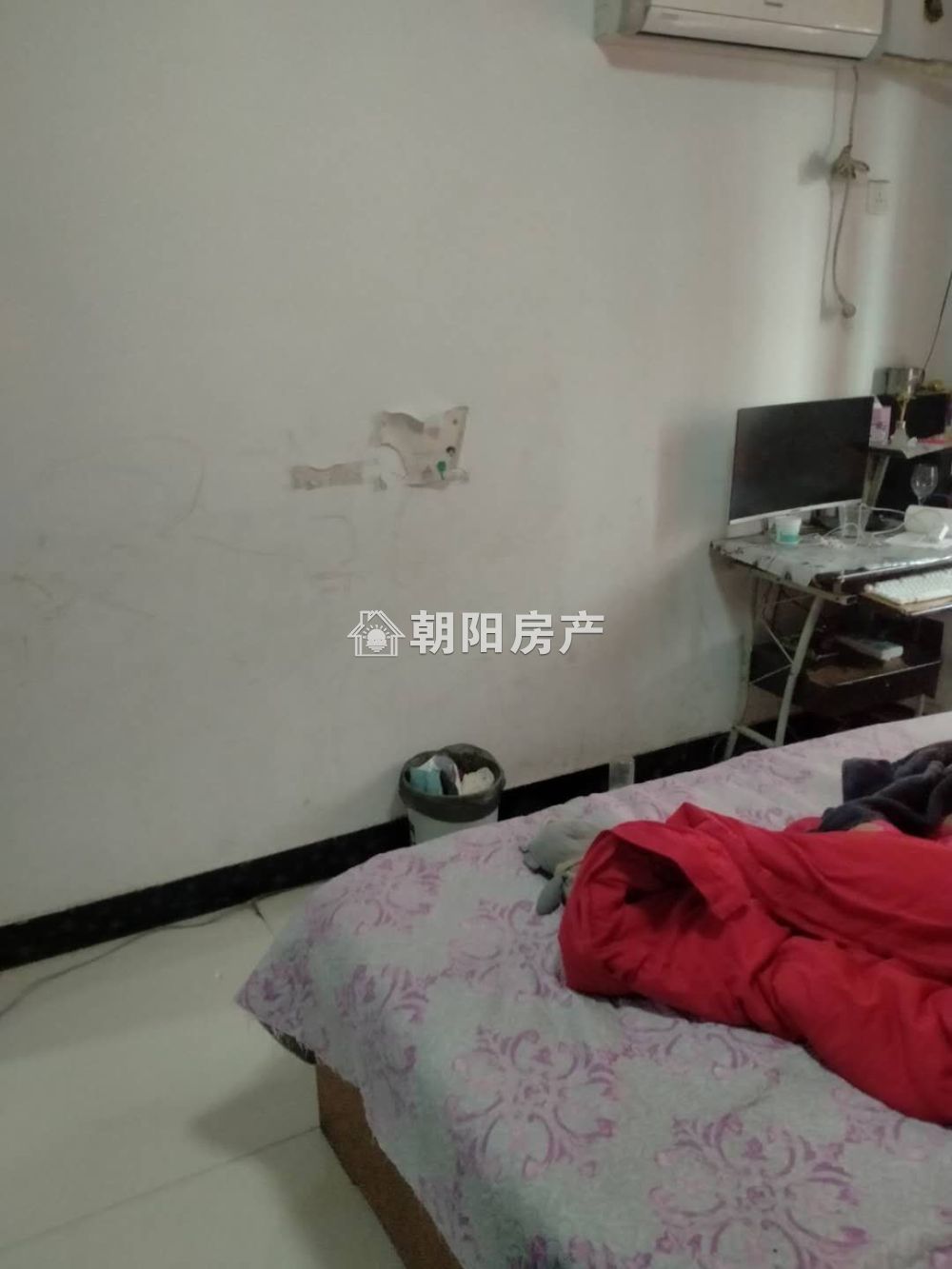 孔李小区 89平 南向三居 1476元/平 随时看房