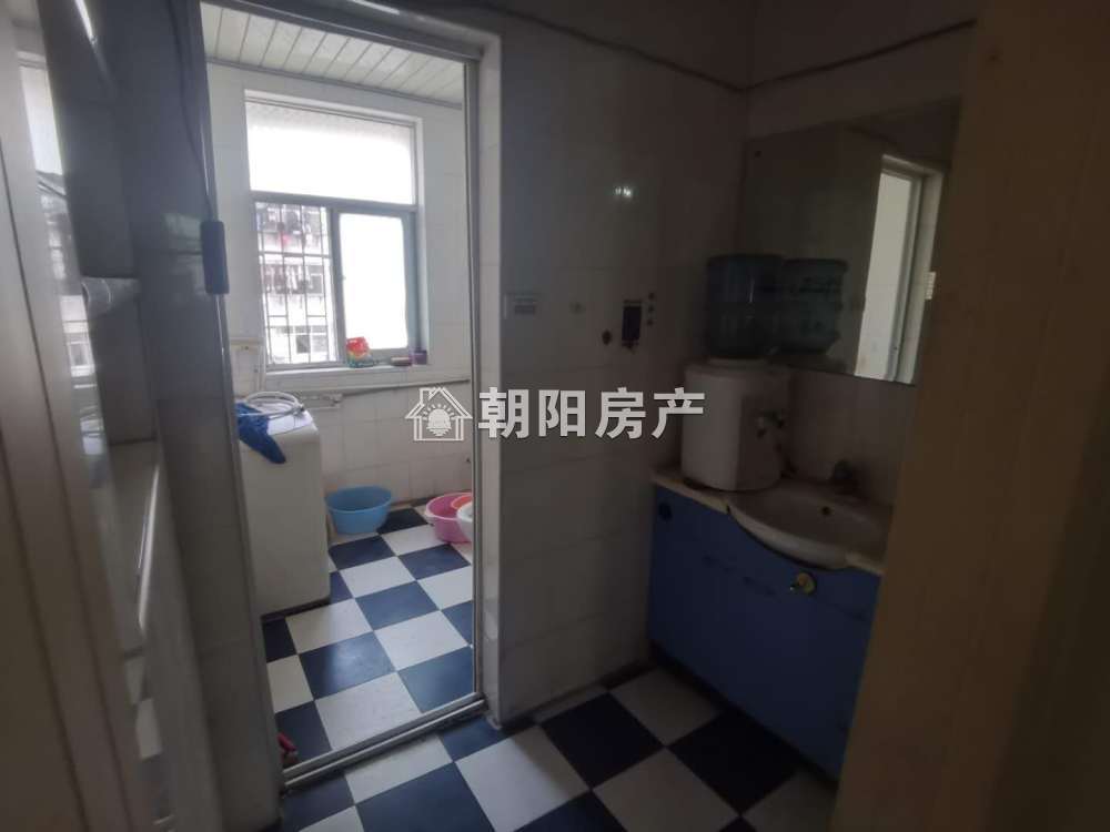 柏郢小区 80平 南向两居采光好 交通便利 普装随时看房