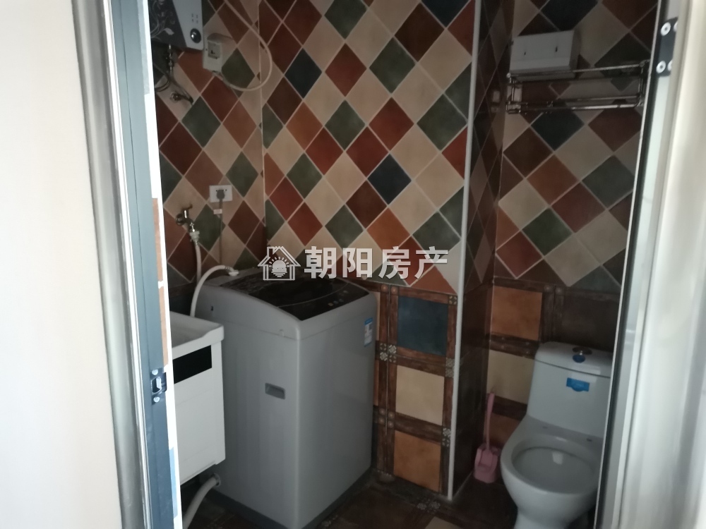 上品印象 49平 精装一居 满两年 采光好