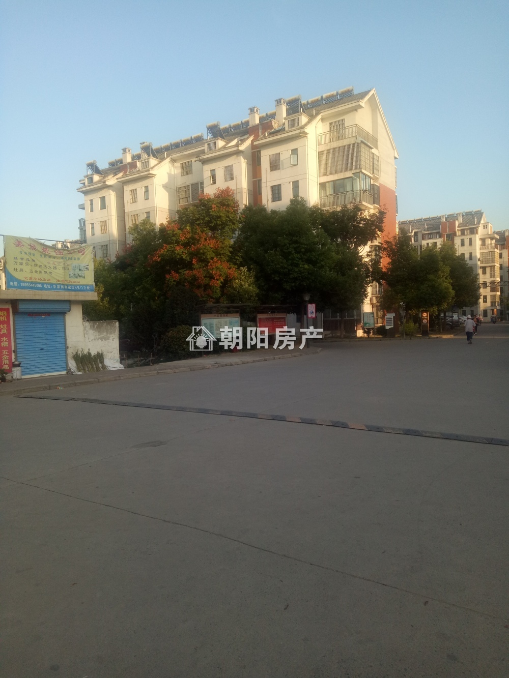 毕家岗新建村A区 74平 南向两居 精装采光好