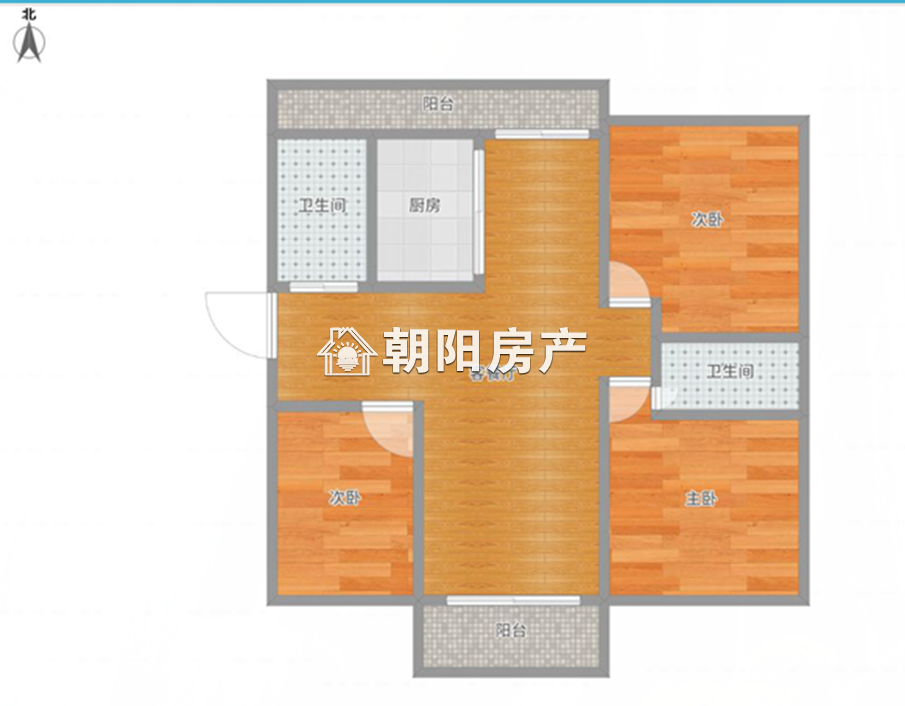 春晓名城 132平 精装三室朝南 满两年 交通便利 学区房