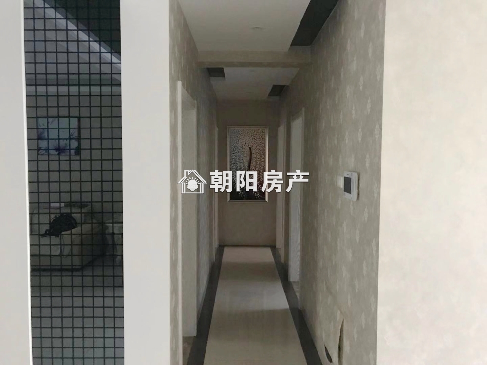 半山家园二期 124平 精装南向三室 满两年 学区房