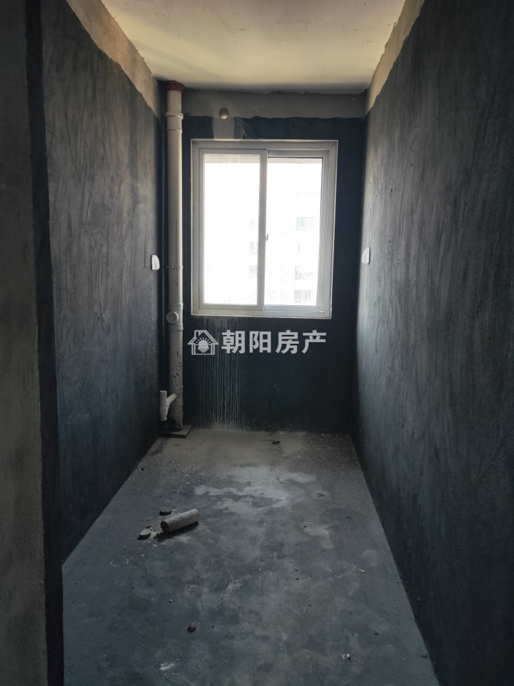 万茂华府小区环境好楼层好毛坯房-淮南山南新区租房-安徽淮南朝阳房产