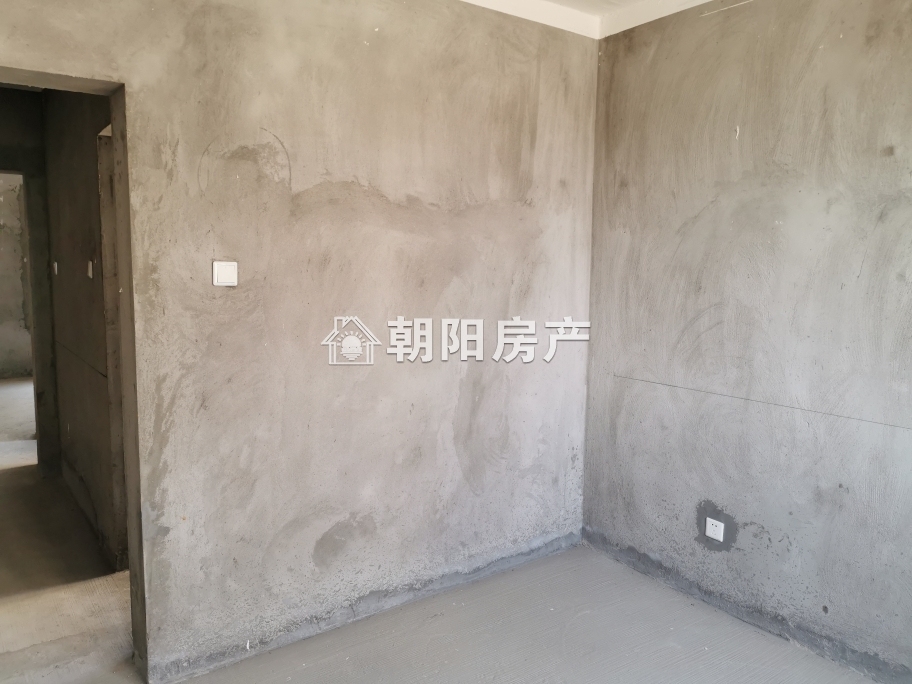 万茂华府 117平 南向三室 毛坯学区房 5537元/平