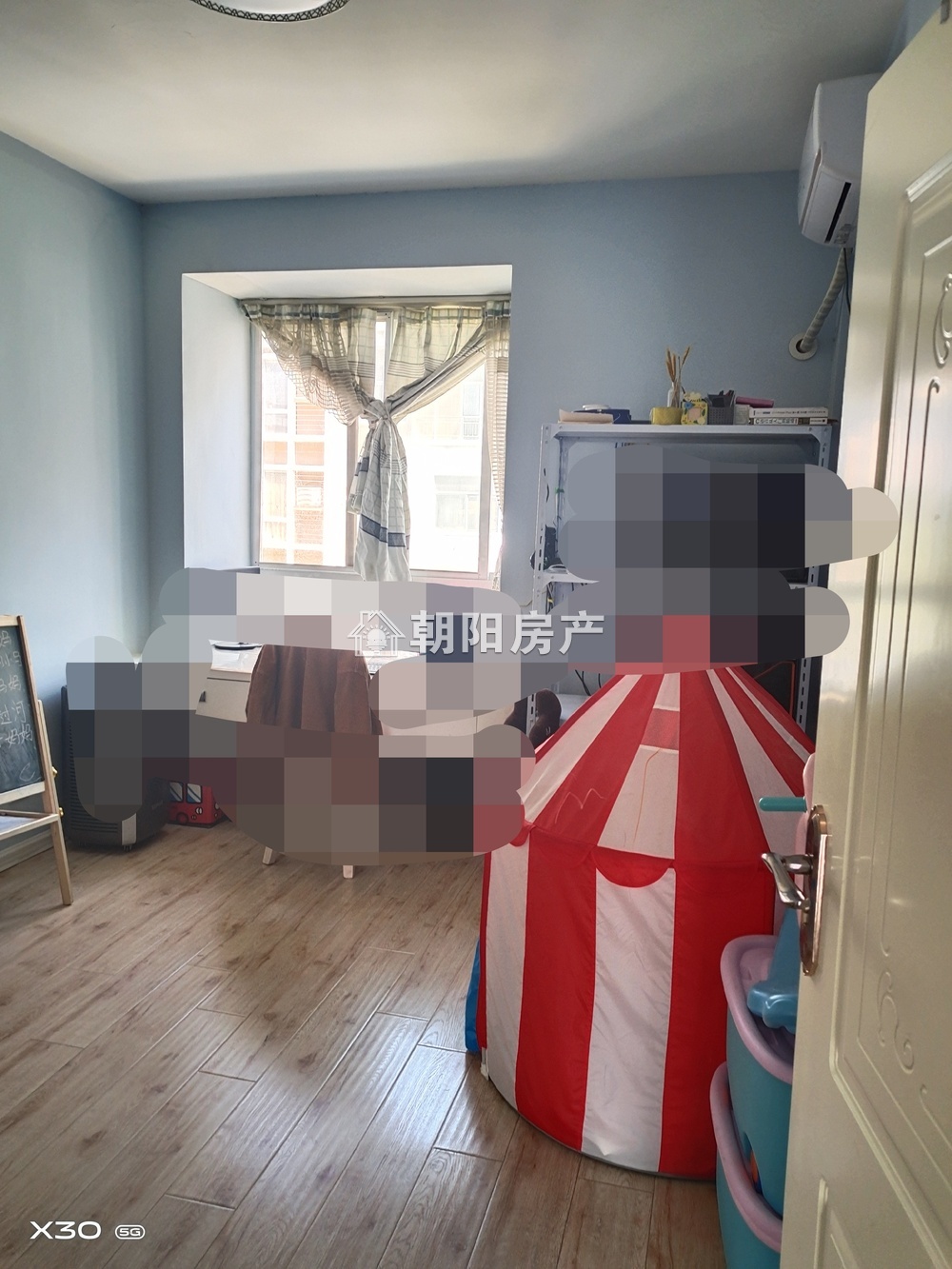 心享世城三期 86平 南向精装两居 满两年 免税 2790元/平