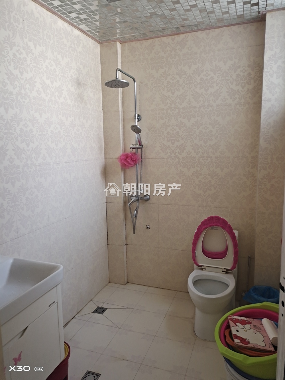 心享世城三期 86平 南向精装两居 满两年 免税 2790元/平