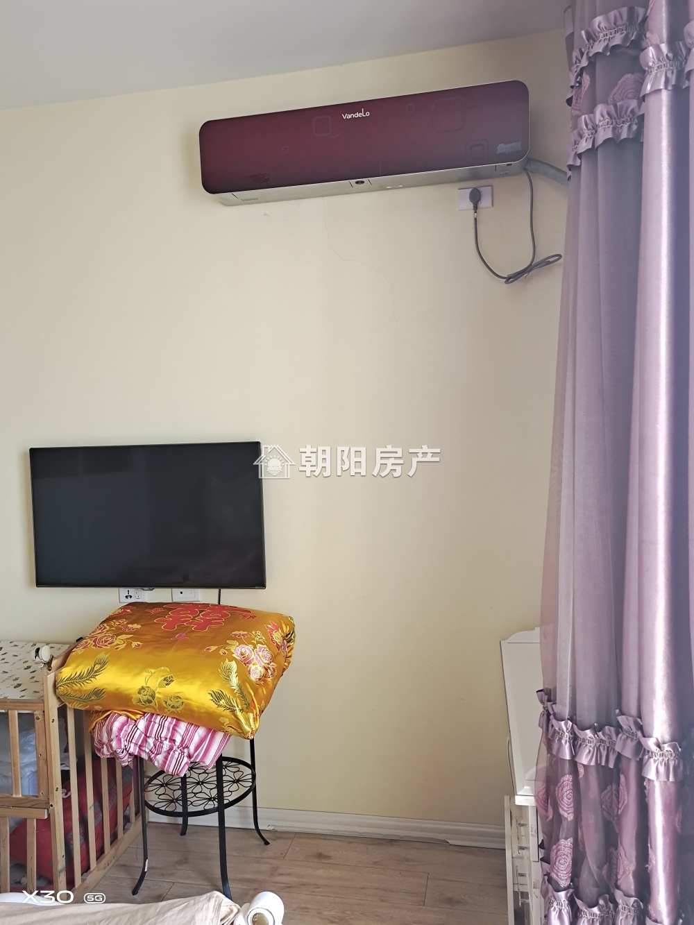 心享世城三期 86平 南向精装两居 满两年 免税 2790元/平