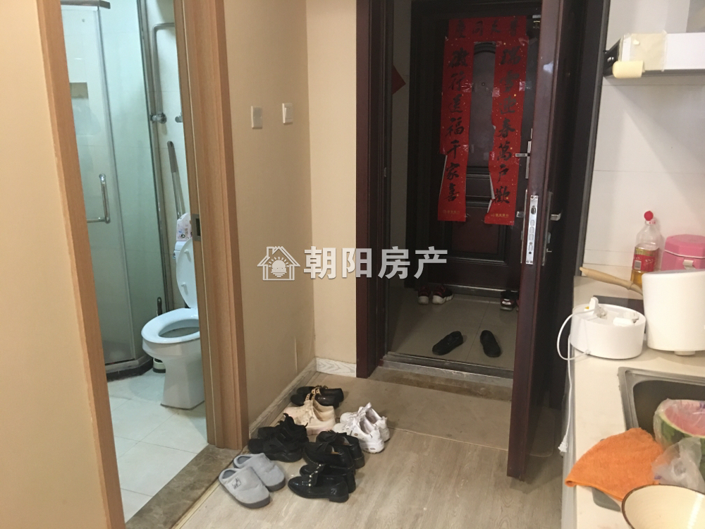 银鹭万树城 42平 精装一室 满两年 交通便利 学区房