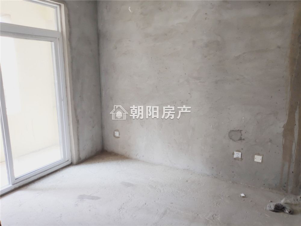 永安国际城三期 97平 南向三室一卫 免税