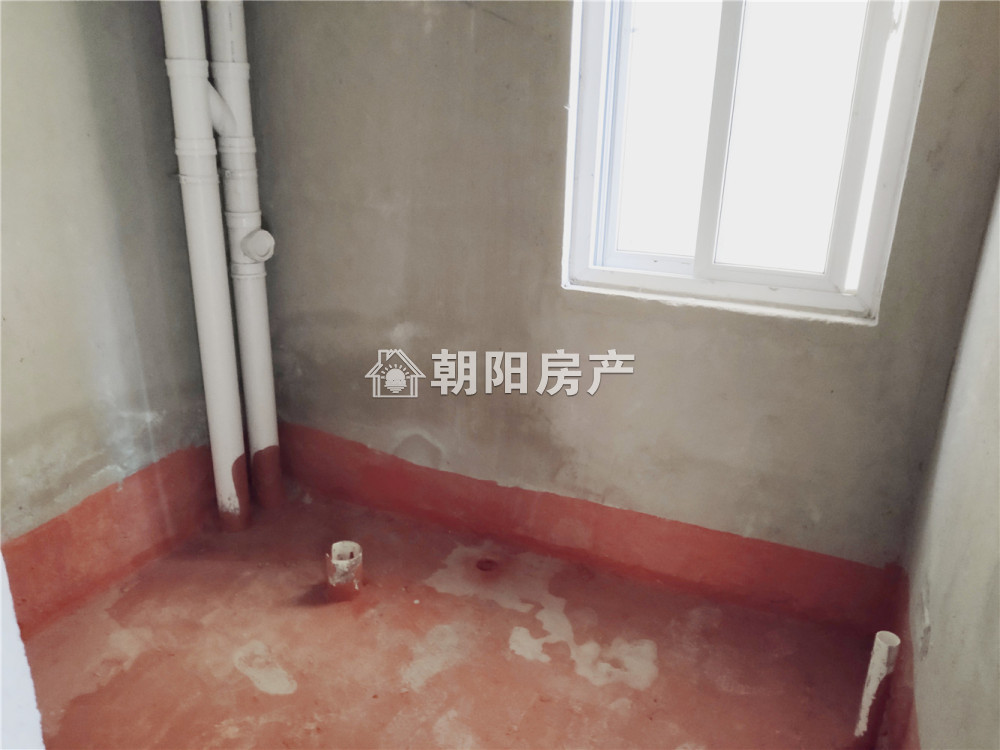 永安国际城三期 97平 南向三室一卫 免税