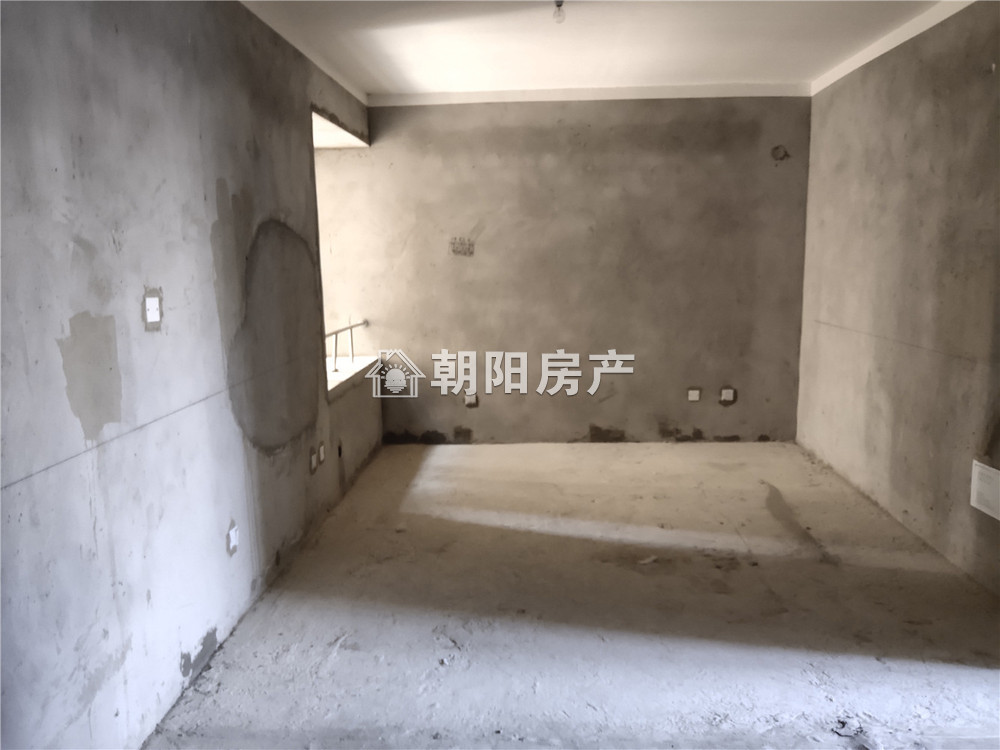 永安国际城三期 97平 南向三室一卫 免税