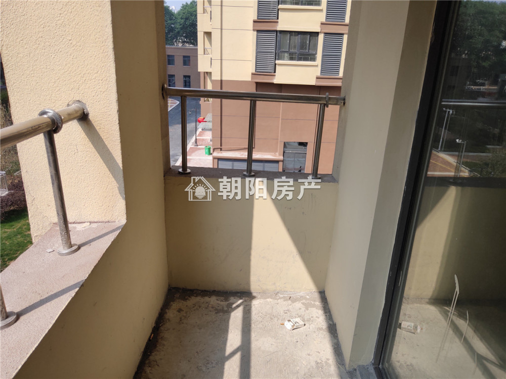永安国际城三期 97平 南向三室一卫 免税