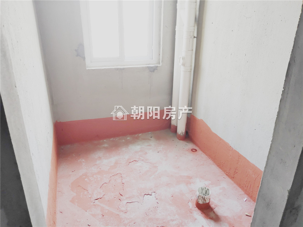 万盛华府 124平 南向三居 免税 低单价3854元