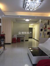 双子星座 110平 南向精装两居 满两年 交通便利