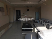 罗马广场 130平 南向精装三居 交通便利 学区房