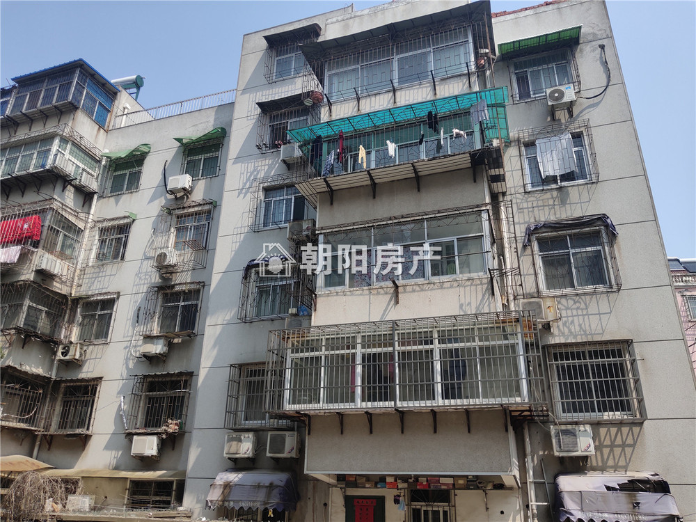 天桥小区 73平 南向两居 满五唯一 学区房
