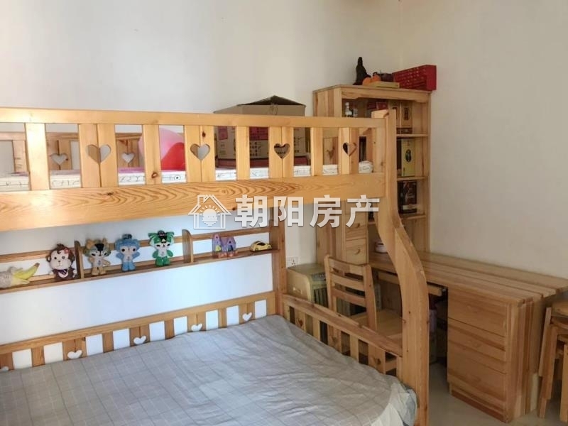 银鹭万树城 89平 南向精装两居 学区房 满两年