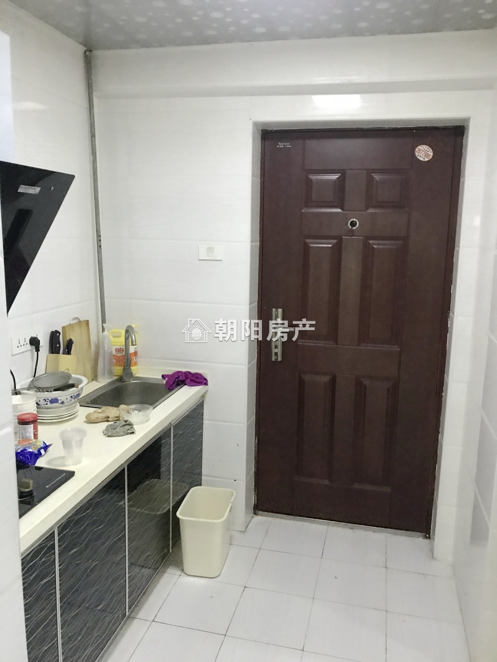 龙湖路一号 47平 南向精装一居 学区房 交通便利