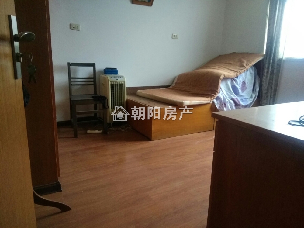 桂苑东区 42平 南向两室 满五唯一 普装