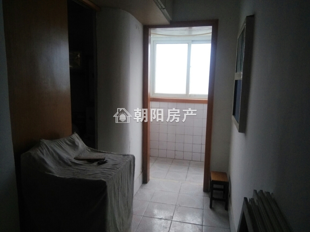 桂苑东区 42平 南向两室 满五唯一 普装